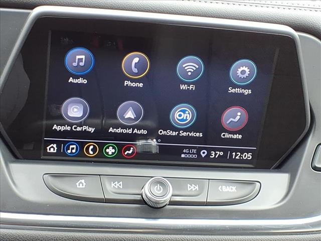 used 2022 Chevrolet Blazer car, priced at $27,495