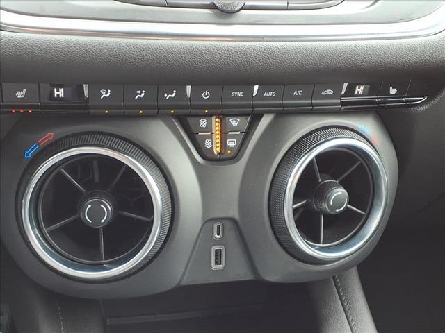 used 2022 Chevrolet Blazer car, priced at $27,495