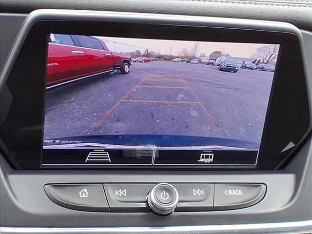 used 2022 Chevrolet Blazer car, priced at $27,495