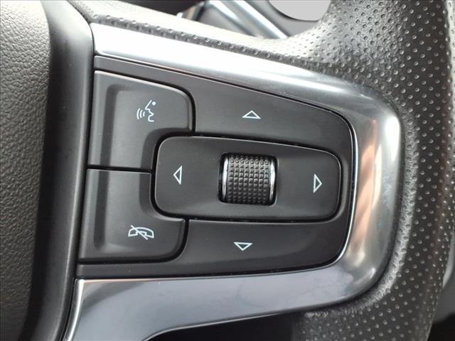 used 2022 Chevrolet Blazer car, priced at $27,495