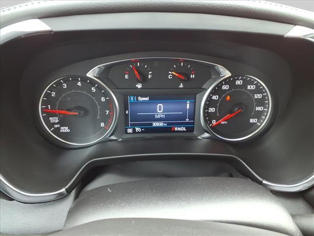 used 2022 Chevrolet Blazer car, priced at $27,495