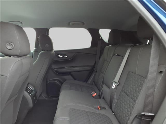 used 2022 Chevrolet Blazer car, priced at $27,495