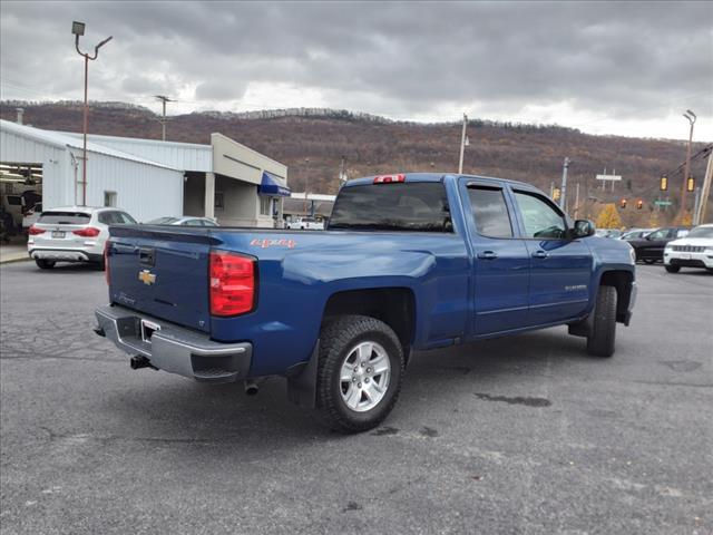 used 2016 Chevrolet Silverado 1500 car, priced at $20,995