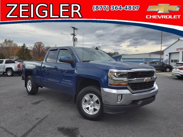 used 2016 Chevrolet Silverado 1500 car, priced at $20,995