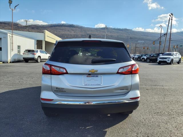 used 2021 Chevrolet Equinox car, priced at $23,995