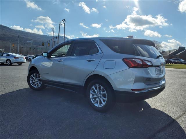 used 2021 Chevrolet Equinox car, priced at $23,995