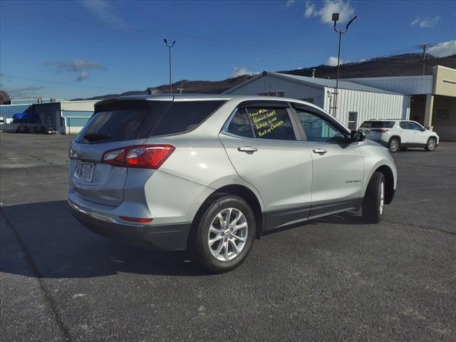 used 2021 Chevrolet Equinox car, priced at $23,995