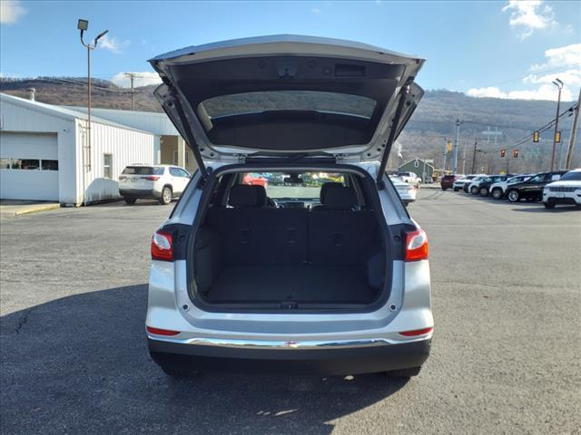 used 2021 Chevrolet Equinox car, priced at $23,995