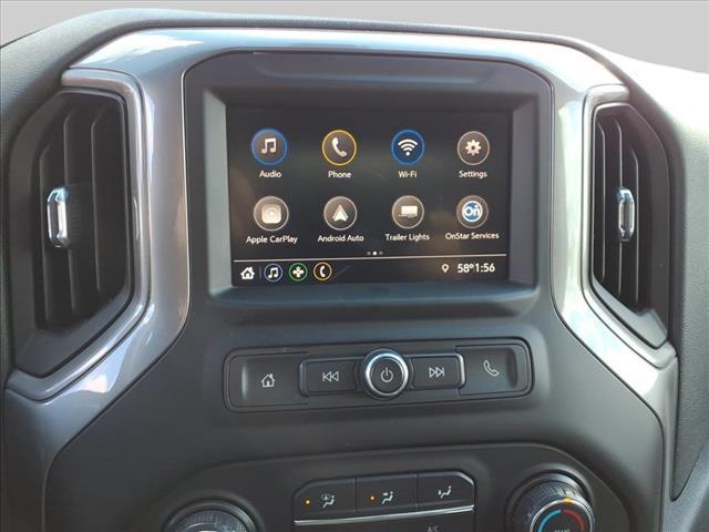 used 2020 Chevrolet Silverado 1500 car, priced at $28,995