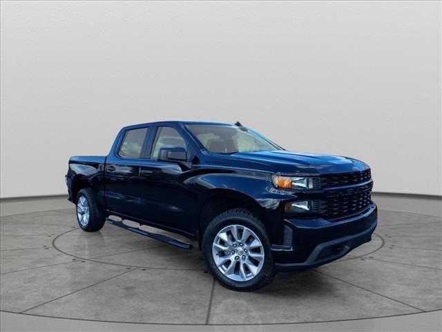 used 2020 Chevrolet Silverado 1500 car, priced at $28,995