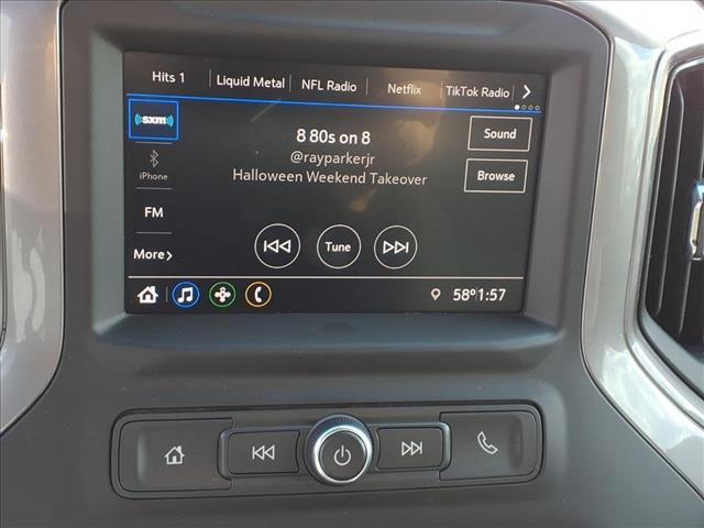 used 2020 Chevrolet Silverado 1500 car, priced at $28,995