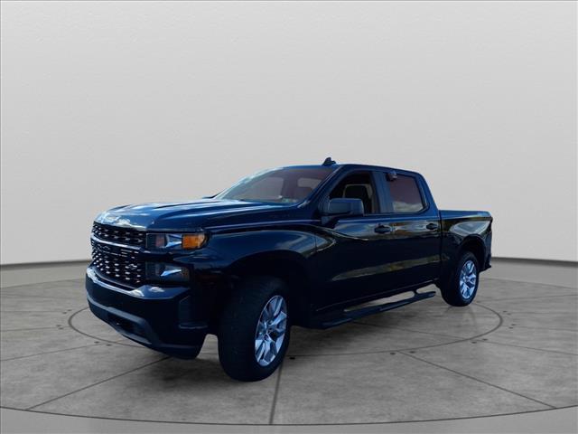 used 2020 Chevrolet Silverado 1500 car, priced at $28,995