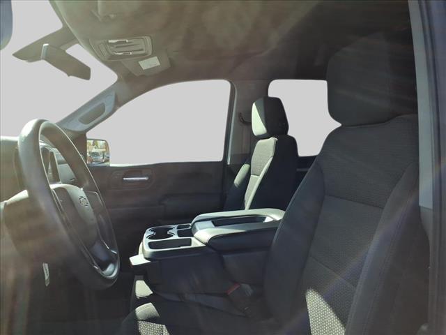 used 2020 Chevrolet Silverado 1500 car, priced at $28,995