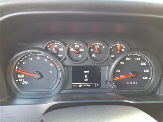 used 2020 Chevrolet Silverado 1500 car, priced at $28,995