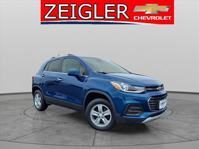 used 2019 Chevrolet Trax car, priced at $15,995