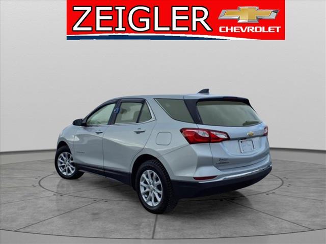 used 2020 Chevrolet Equinox car, priced at $18,995