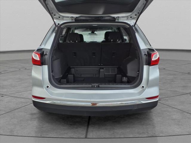 used 2020 Chevrolet Equinox car, priced at $18,995