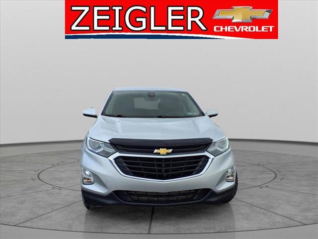 used 2020 Chevrolet Equinox car, priced at $18,995