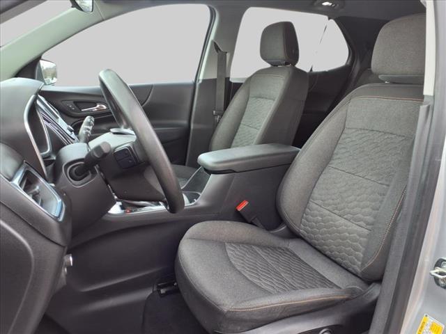used 2020 Chevrolet Equinox car, priced at $18,995