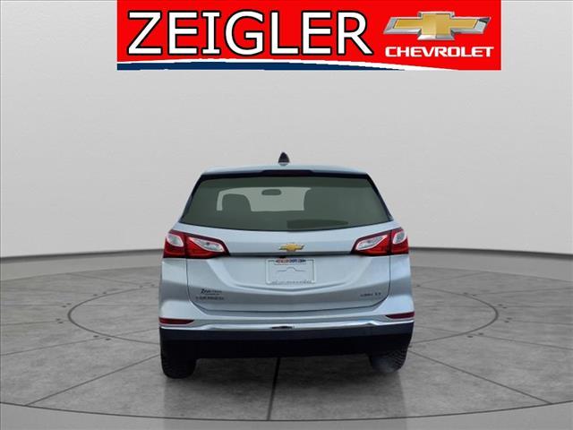 used 2020 Chevrolet Equinox car, priced at $18,995