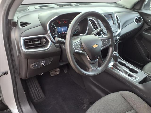 used 2020 Chevrolet Equinox car, priced at $18,995