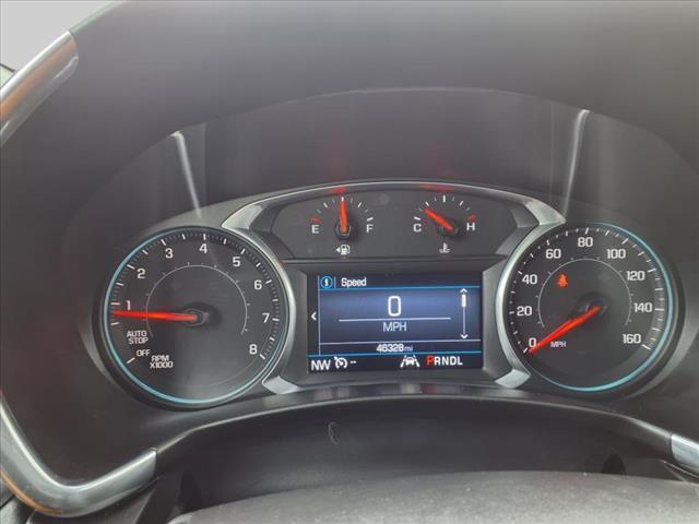 used 2020 Chevrolet Equinox car, priced at $18,995