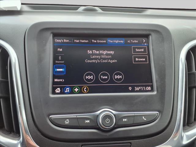 used 2020 Chevrolet Equinox car, priced at $18,995