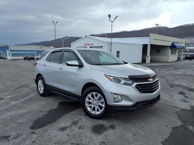 used 2020 Chevrolet Equinox car, priced at $18,995