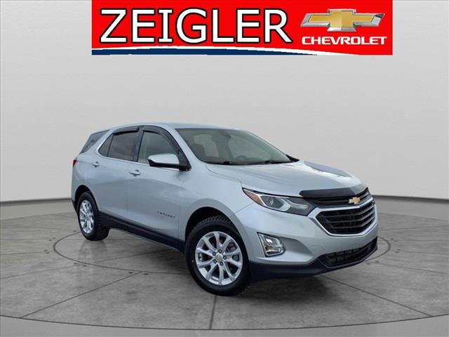 used 2020 Chevrolet Equinox car, priced at $18,995
