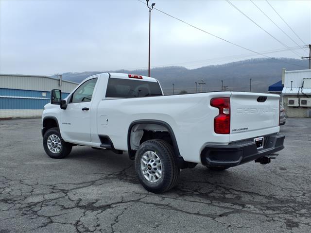 new 2025 Chevrolet Silverado 2500 car, priced at $53,440