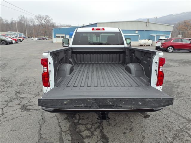 new 2025 Chevrolet Silverado 2500 car, priced at $53,440