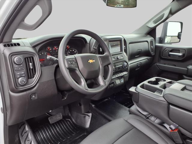 new 2025 Chevrolet Silverado 2500 car, priced at $52,240