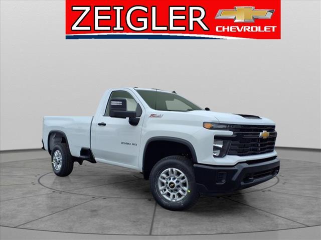 new 2025 Chevrolet Silverado 2500 car, priced at $52,440