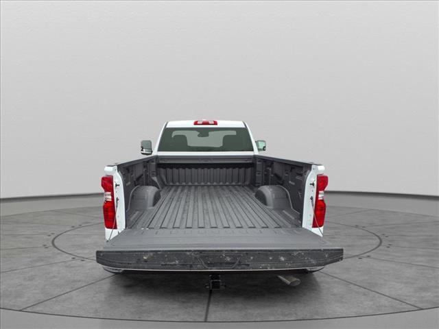 new 2025 Chevrolet Silverado 2500 car, priced at $52,240