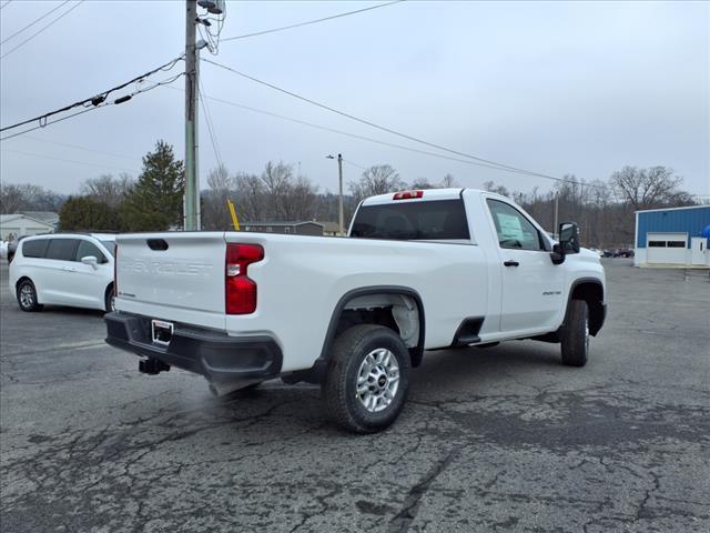 new 2025 Chevrolet Silverado 2500 car, priced at $53,440