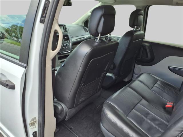 used 2019 Dodge Grand Caravan car, priced at $13,795