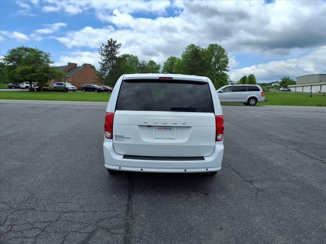 used 2019 Dodge Grand Caravan car, priced at $14,995