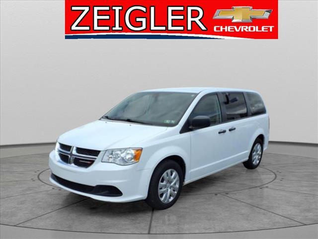 used 2019 Dodge Grand Caravan car, priced at $13,795