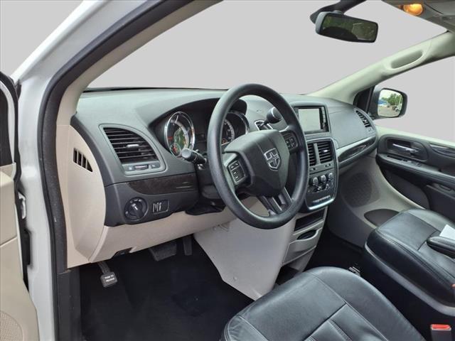 used 2019 Dodge Grand Caravan car, priced at $13,795