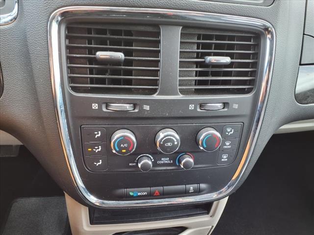 used 2019 Dodge Grand Caravan car, priced at $13,795