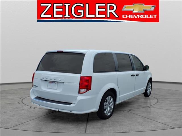 used 2019 Dodge Grand Caravan car, priced at $13,795