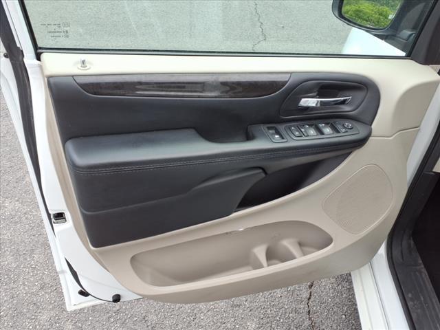 used 2019 Dodge Grand Caravan car, priced at $14,995