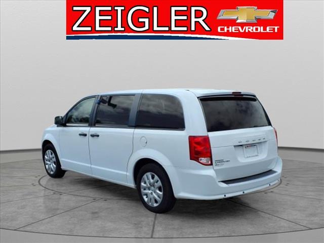 used 2019 Dodge Grand Caravan car, priced at $13,795
