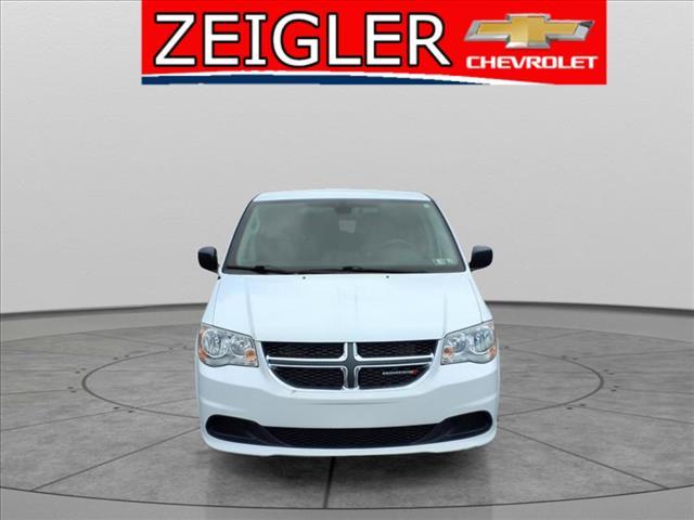 used 2019 Dodge Grand Caravan car, priced at $14,995
