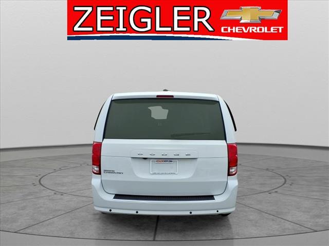 used 2019 Dodge Grand Caravan car, priced at $14,995