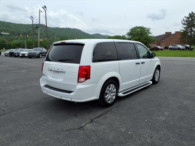 used 2019 Dodge Grand Caravan car, priced at $15,995
