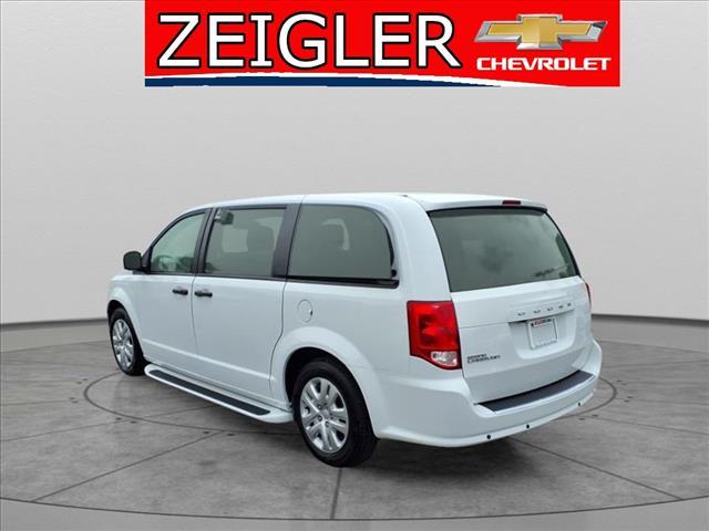 used 2019 Dodge Grand Caravan car, priced at $14,995