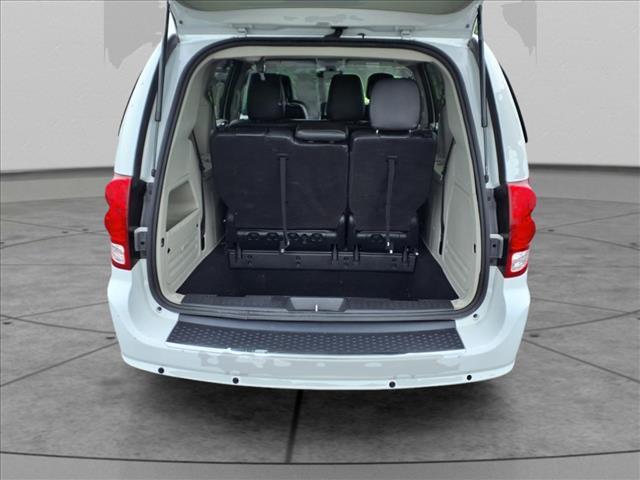 used 2019 Dodge Grand Caravan car, priced at $15,995