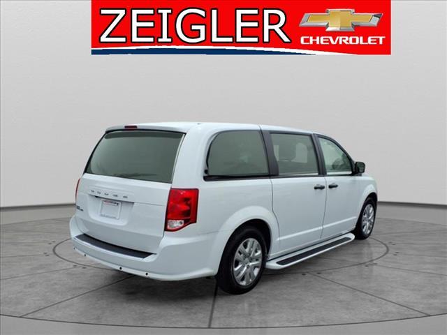 used 2019 Dodge Grand Caravan car, priced at $14,995