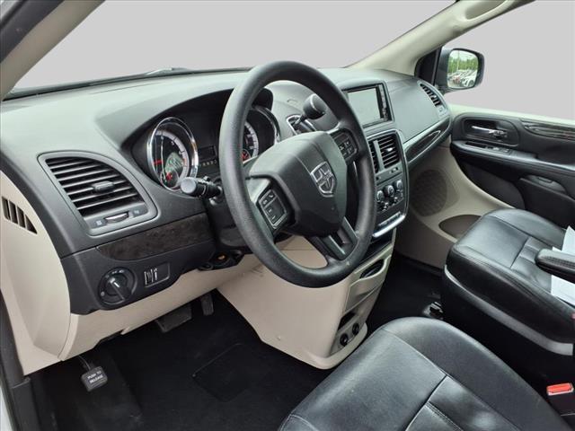used 2019 Dodge Grand Caravan car, priced at $15,995